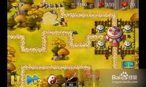 三国塔防蜀传攻略 第十五关图文攻略