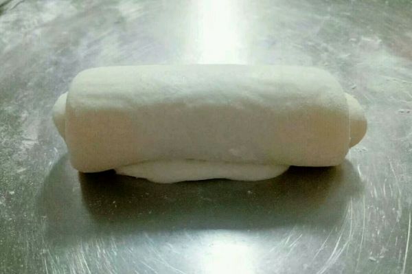 一次发酵黄油吐司