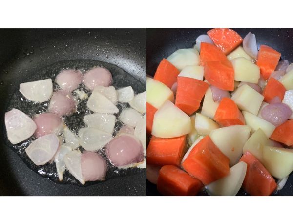 日式咖喱猪扒饭