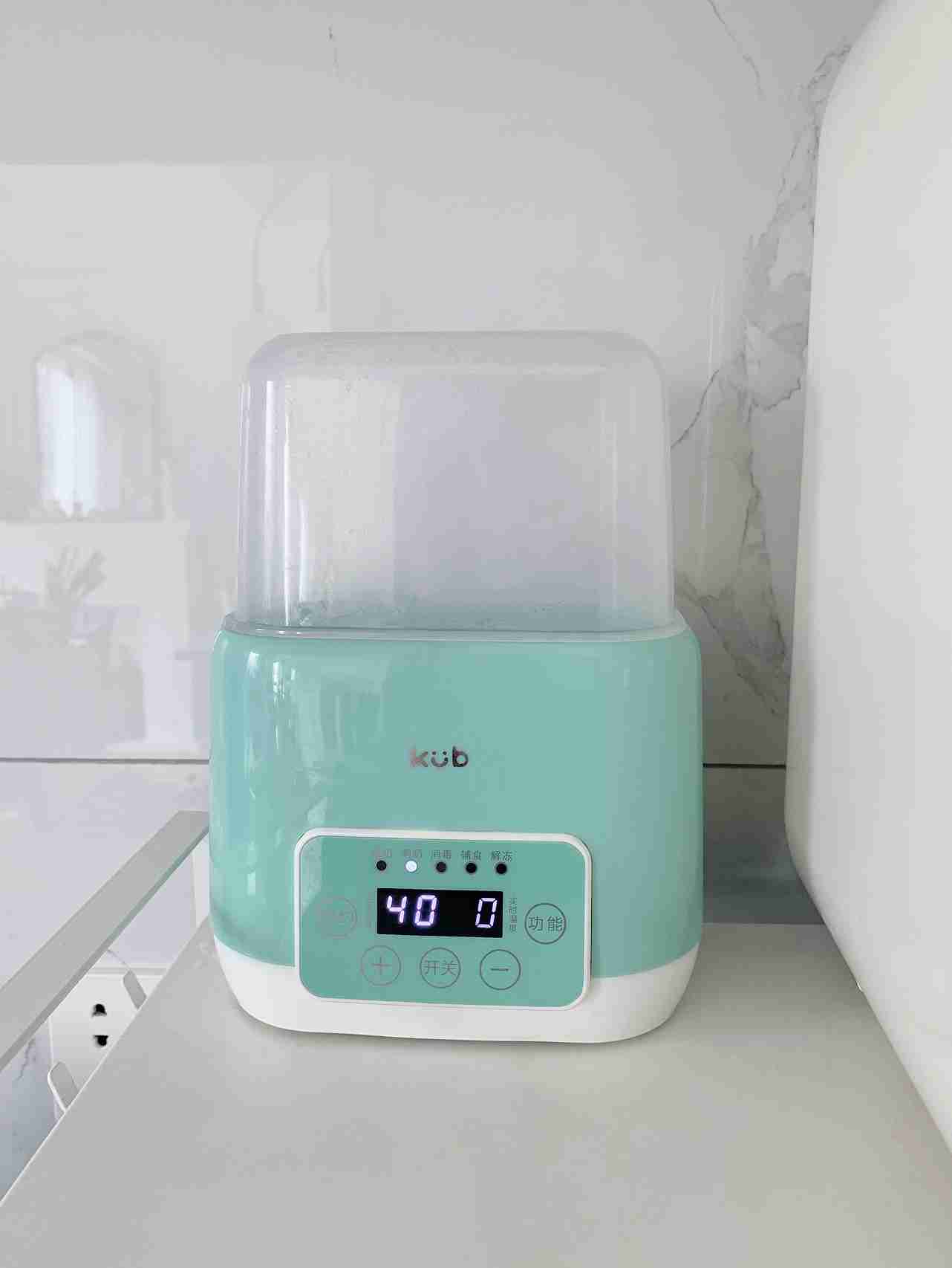 母婴好物分享，这些小家电好看又好用