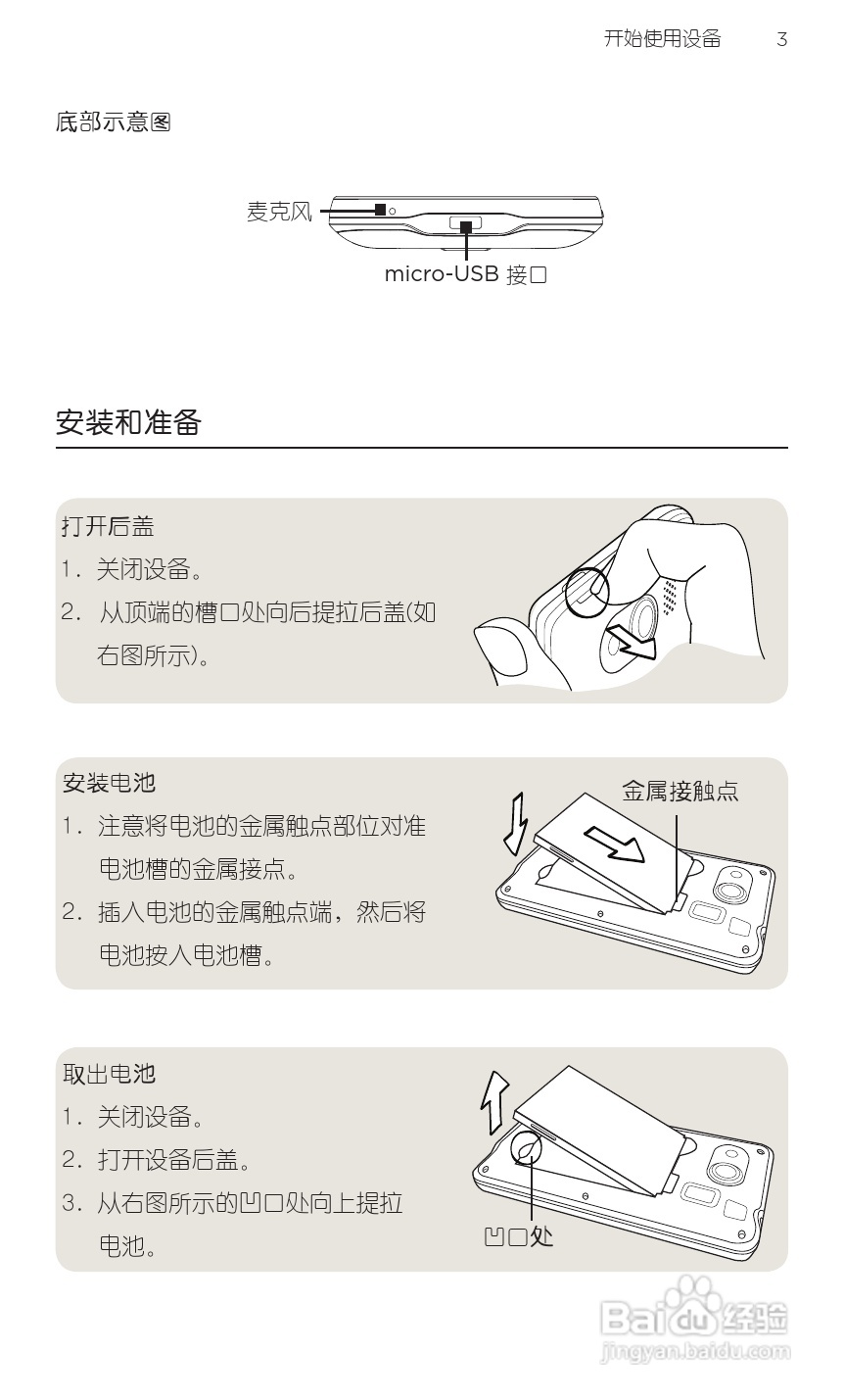 多普达HTC 双擎S Z510d手机说明书:[2]