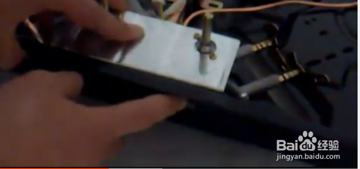 燃气灶电磁阀安装与更换