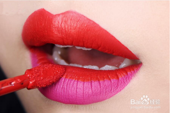 个性妆容图片教程