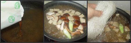 暖心暖胃羊肉煲滋补鲜美
