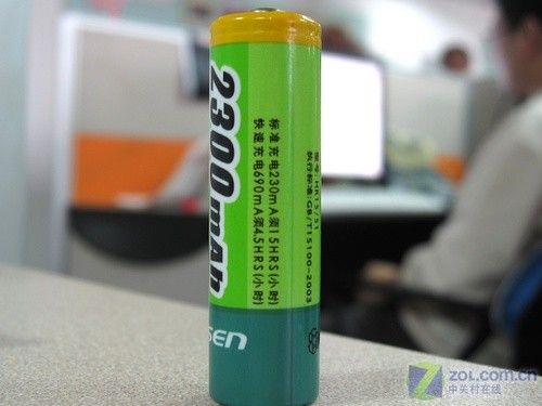 怎样给数码相机电池正确充电