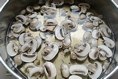 香干炒蘑菇