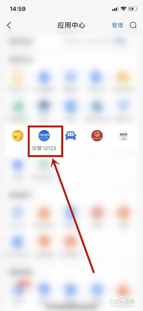 支付宝车辆违章如何查看