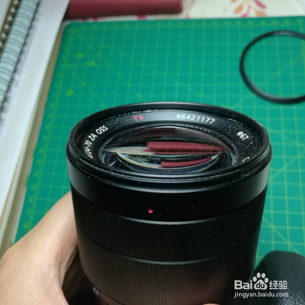 相机摔了，UV镜磕变形，取不下来该怎么办？