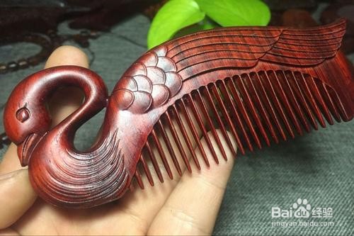 怎样挑选木梳子