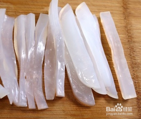 绿豆凉粉怎么调好吃