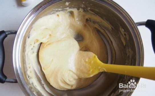 闪电泡芙的做法