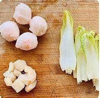 海鲜疙瘩汤，我的冬日必备早餐