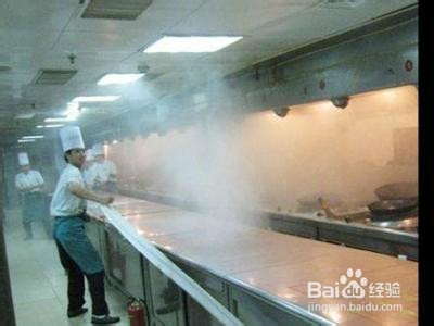 秋冬季厨房使用安全常识