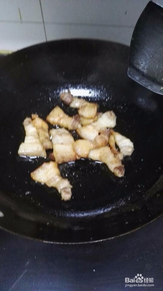 冬瓜烧五花肉
