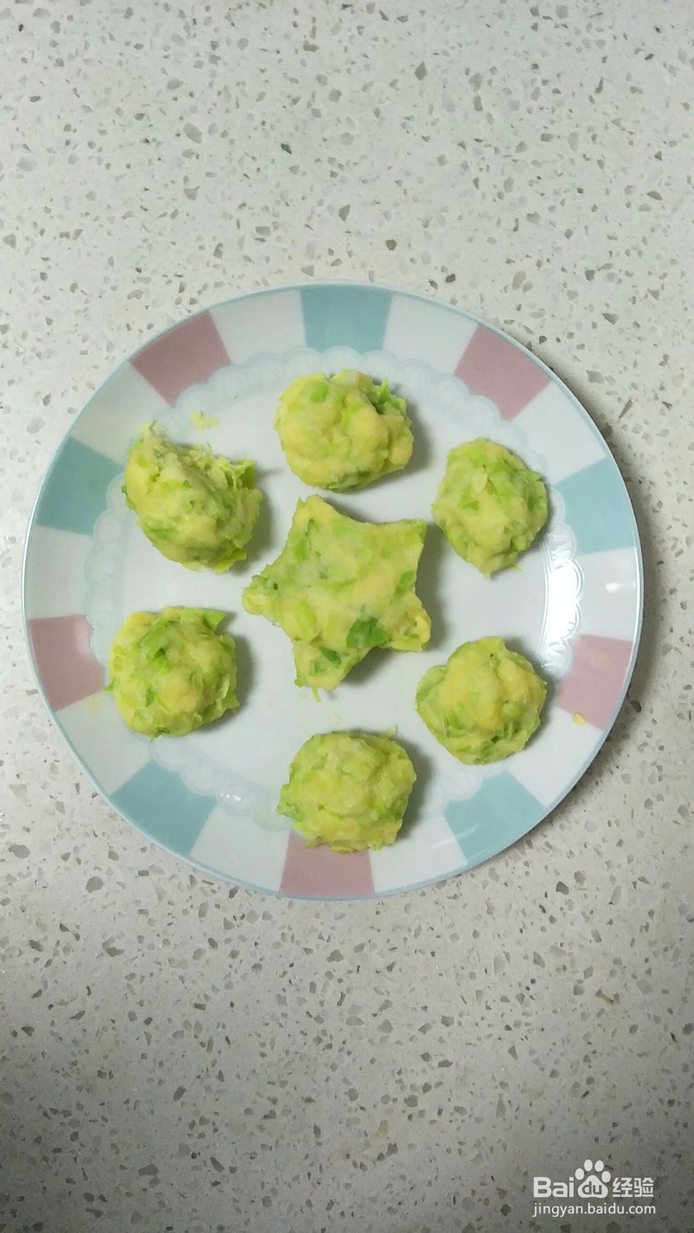 适合懒人做的宝宝辅食米粉丸子米粉