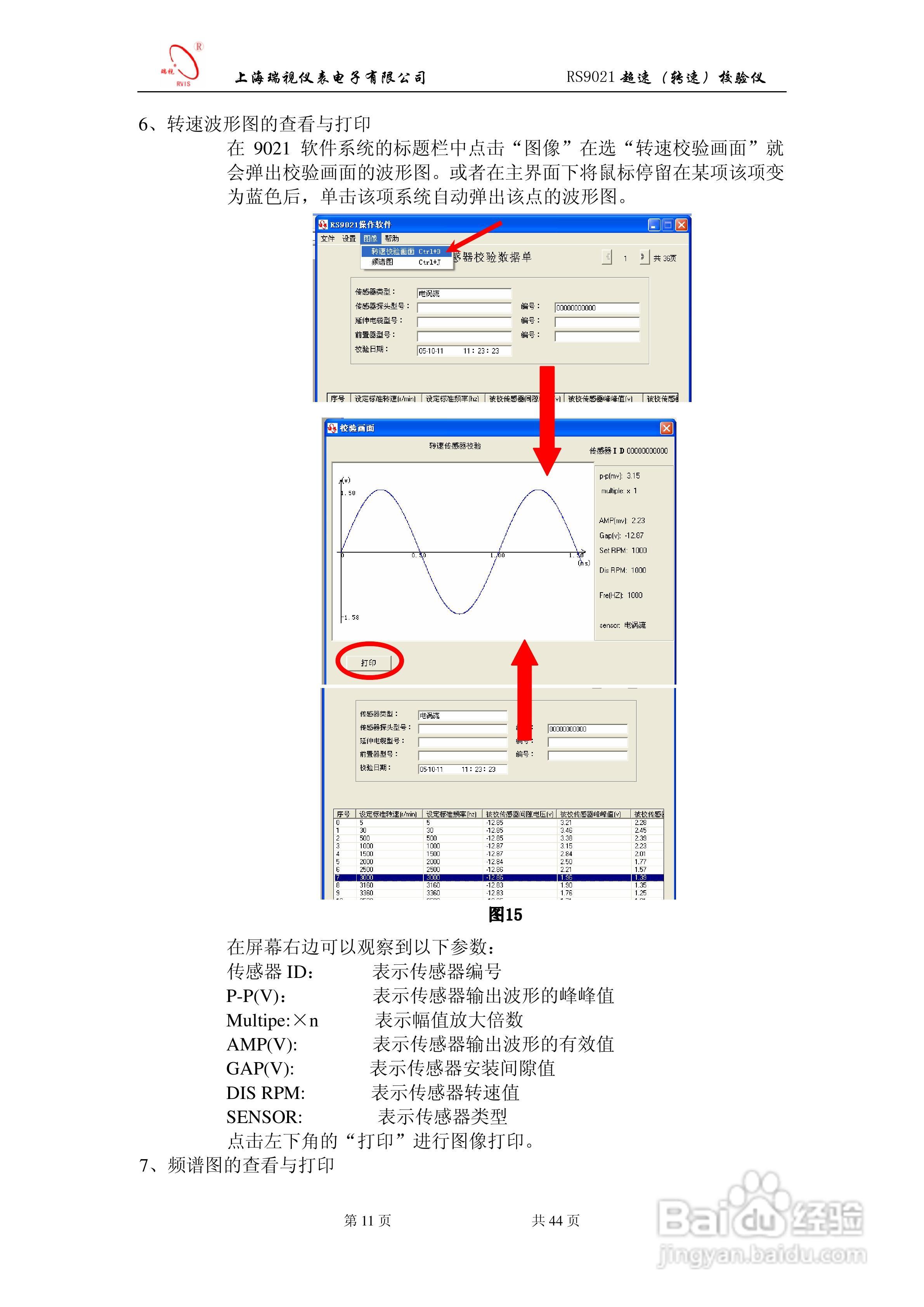 RS9021转速校验仪说明书:[2]