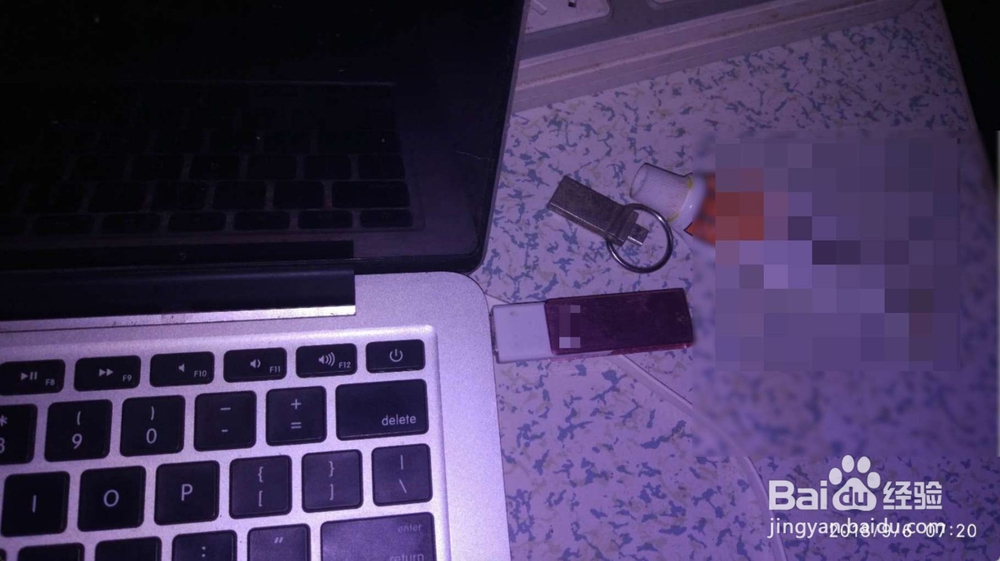 苹果Mac上制作Linux U盘启动盘