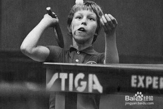 有这么一个人，国乒输他多少场球都不感到意外