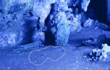 神秘水底洞穴逃生攻略：[1]