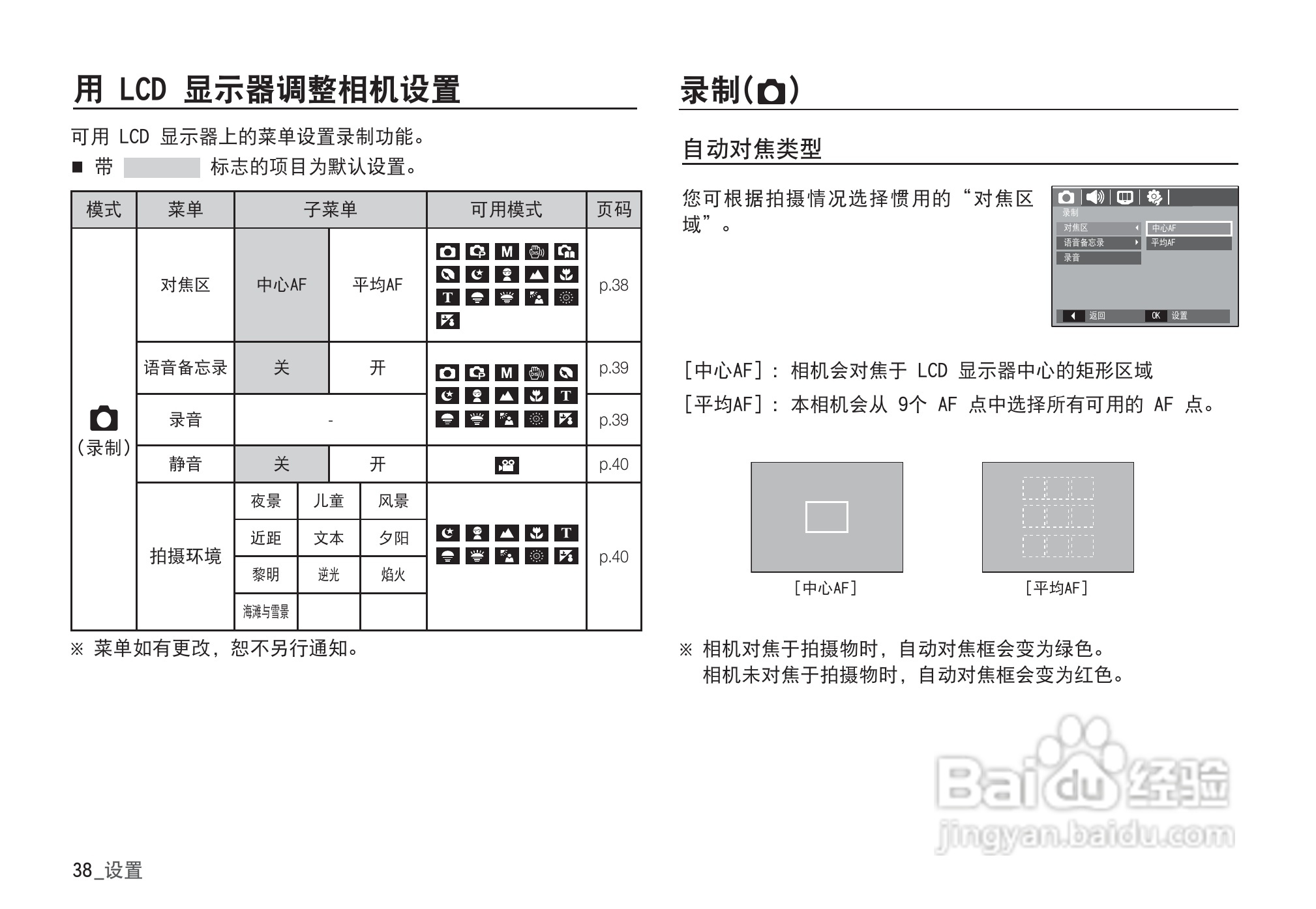 三星D860数码相机使用说明书:[4]