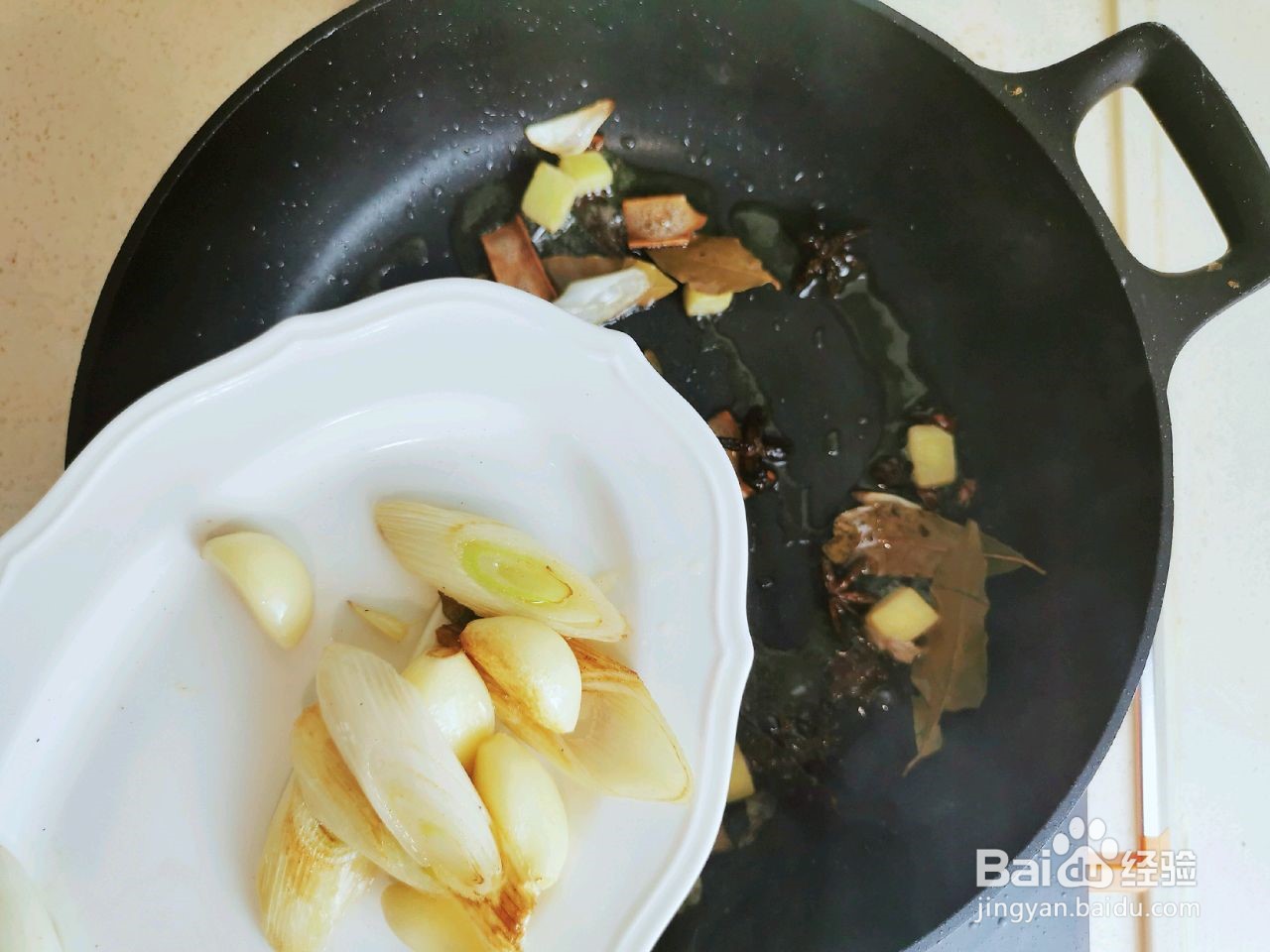 红烧牛肉粒怎么做