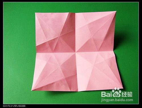【折纸系类】简单折纸简单生活（一）