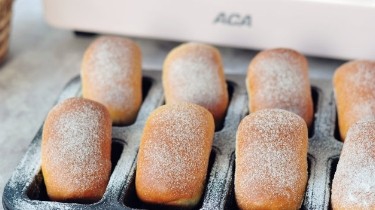 中种小餐包的做法