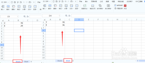 WPS最新功能两工作表对比，比Excel还强大