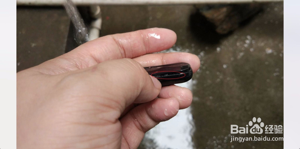 小米手环2怎样清洗污垢
