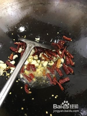 食补养生干煸四季豆的做法