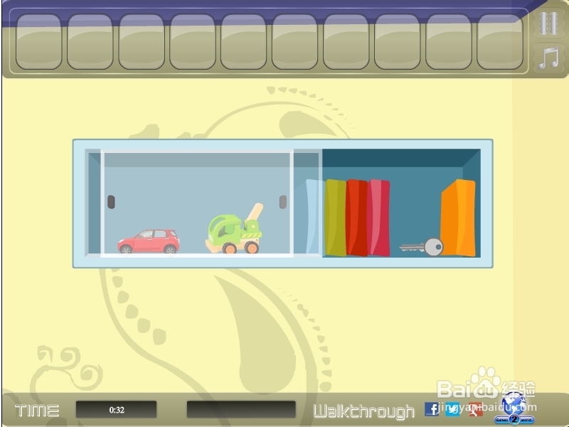 逃离温馨酒店游戏攻略