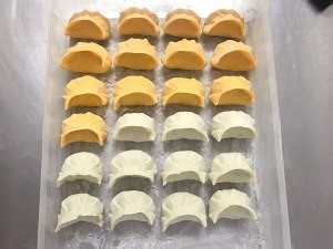 香菇鲜肉水饺怎么做