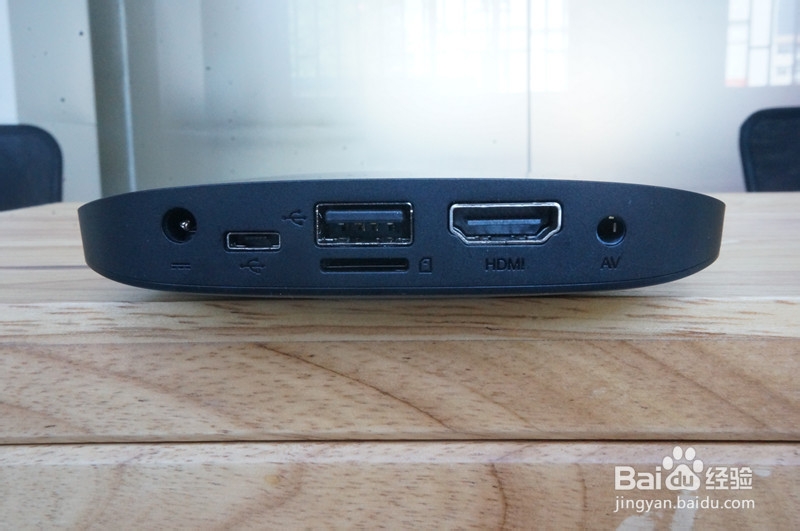 小米盒子增强版看电视