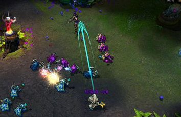 狂暴之心技能，你应该要知道。