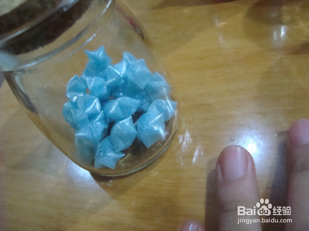 跨年——给所爱的人一玻璃瓶满满的祝福