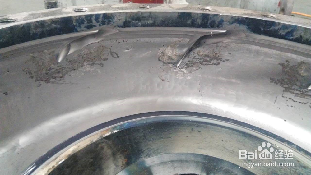 浆液循环泵冲刷磨损腐蚀修复耐磨胶使用方法