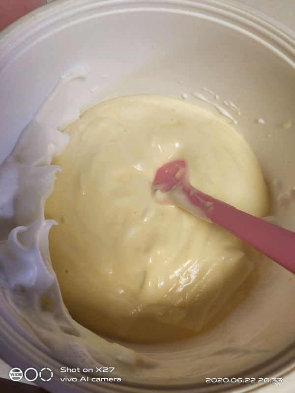 肉松葱香蛋糕卷