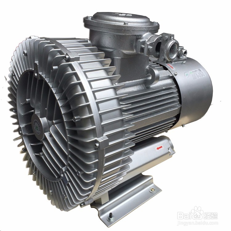 如何选择防爆高压鼓风机