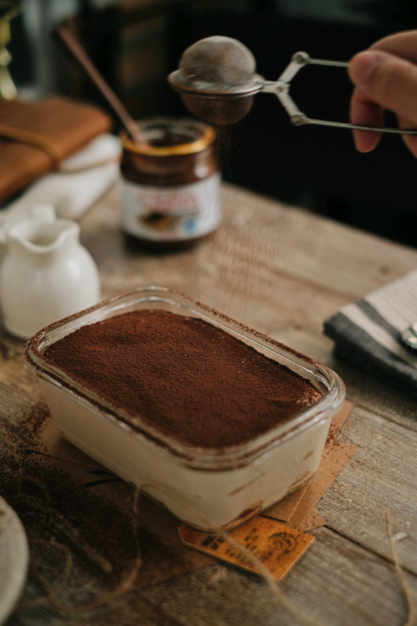 巧克力提拉米苏自由啦