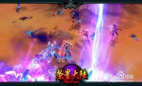 坠星大陆游戏攻略详解