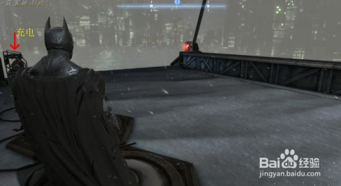 蝙蝠侠：阿甘起源支线攻略：[2]英格马收集篇2