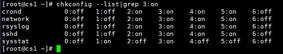 Linux设置开机自启服务的几种方法