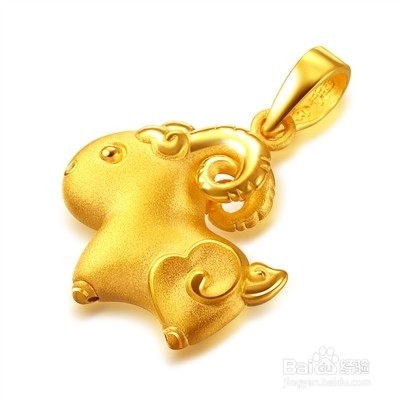 选购黄金吊坠的四大技巧须知