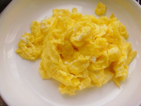 黄瓜木耳炒鸡蛋