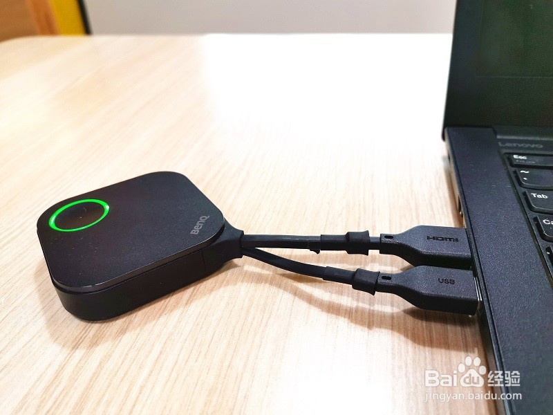 无线投屏器怎么用？如何连接投影机？