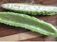 家庭苦瓜炒蛋的简单做法