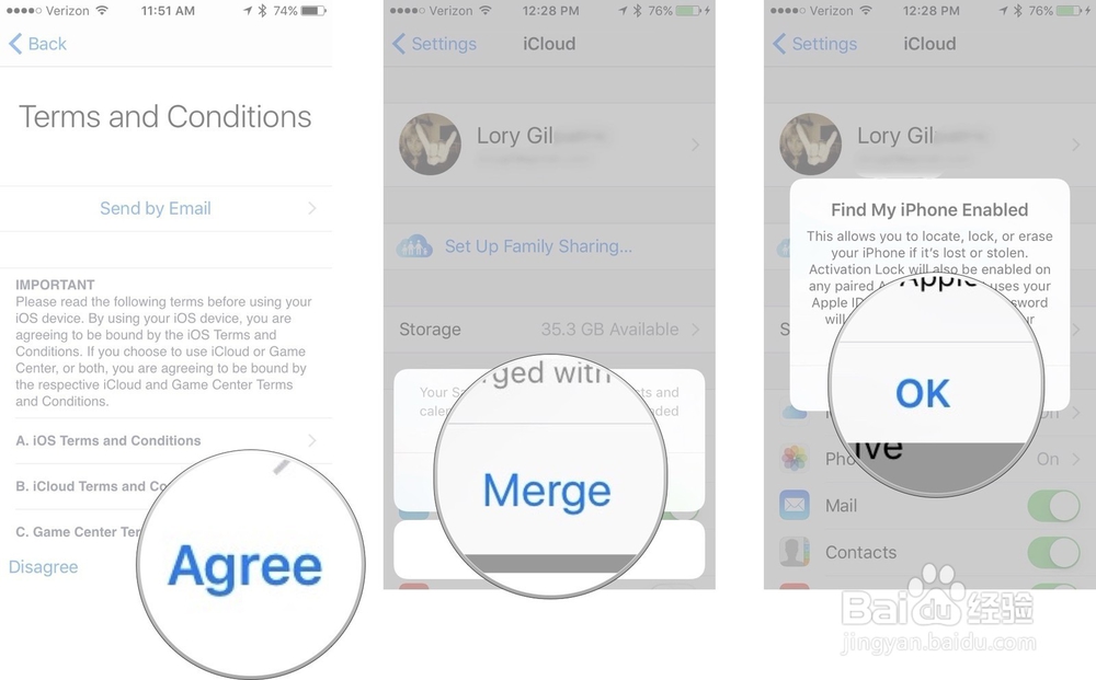 iPhone或iPad上怎么创建新的Apple ID