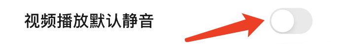 怎样才能开启懒饭APP的视频静音播放功能？