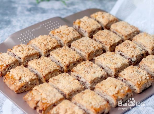 蜜豆椰蓉松饼怎么做