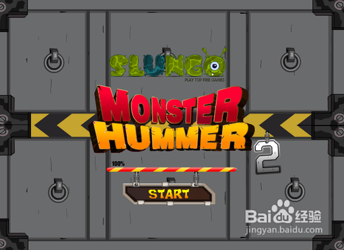 强劲悍马车2攻略